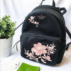 Kate Spade ♠️ Dawn Place Embroidered Small  Noria